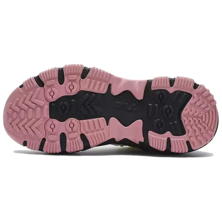 Кроссовки FILA Ravagement 2 H Raider 2S Аbrasion Resistant визуально увеличивает рост Низкий Топ Толстая подошва Кроссовки Женские - изображение 5