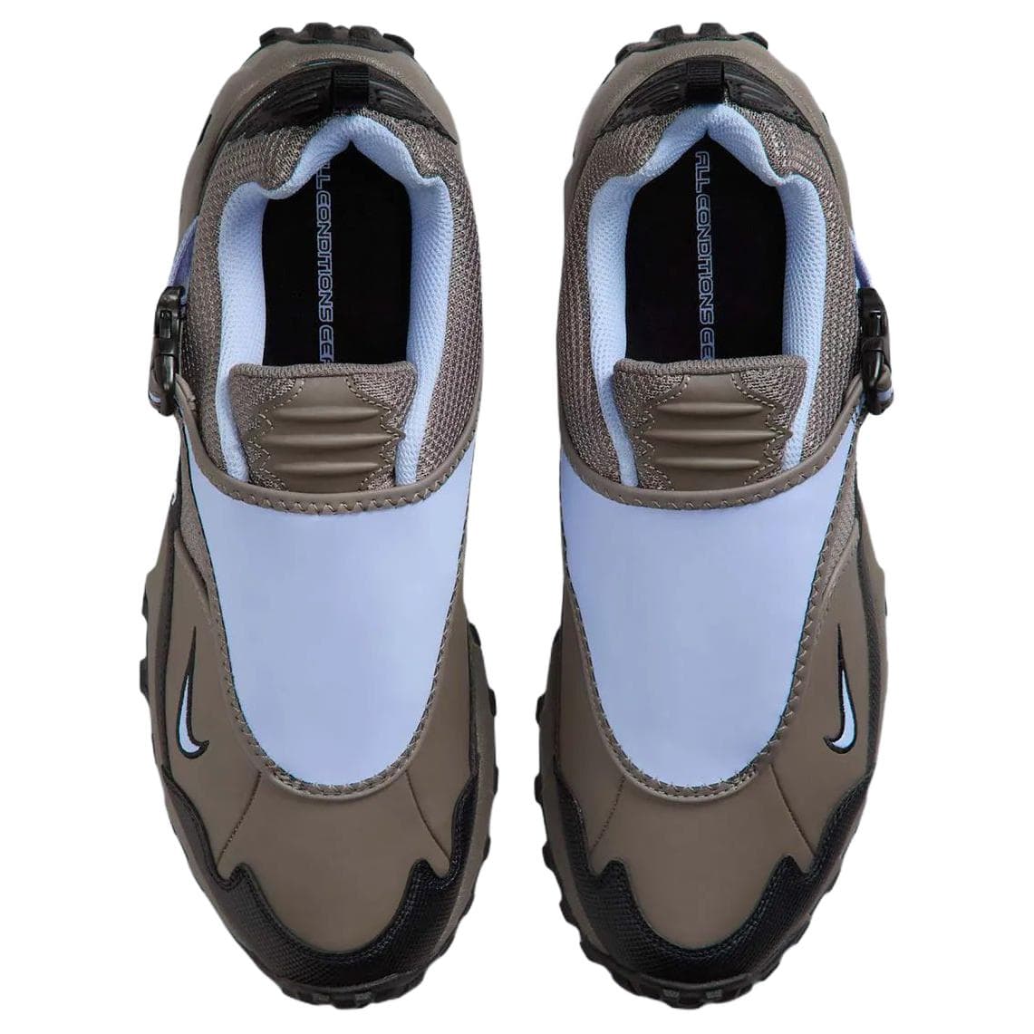 Кроссовки Nike ACG Phassad противоскользящая устойчивая к истиранию низкий топ походная обувь для мужчин - изображение 3