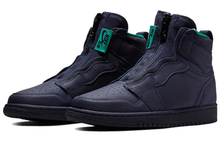 Ретро баскетбольные кроссовки Jordan Air Jordan 1 Retro - изображение 3