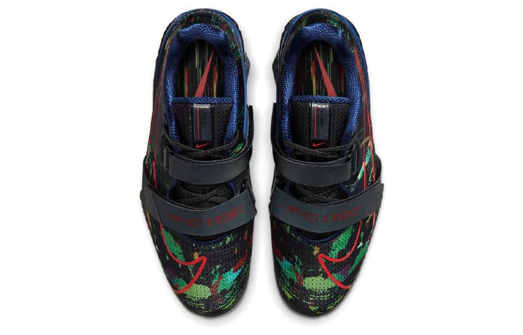 Кроссовки для спортзала Nike Romaleos 4 AMP - изображение 4