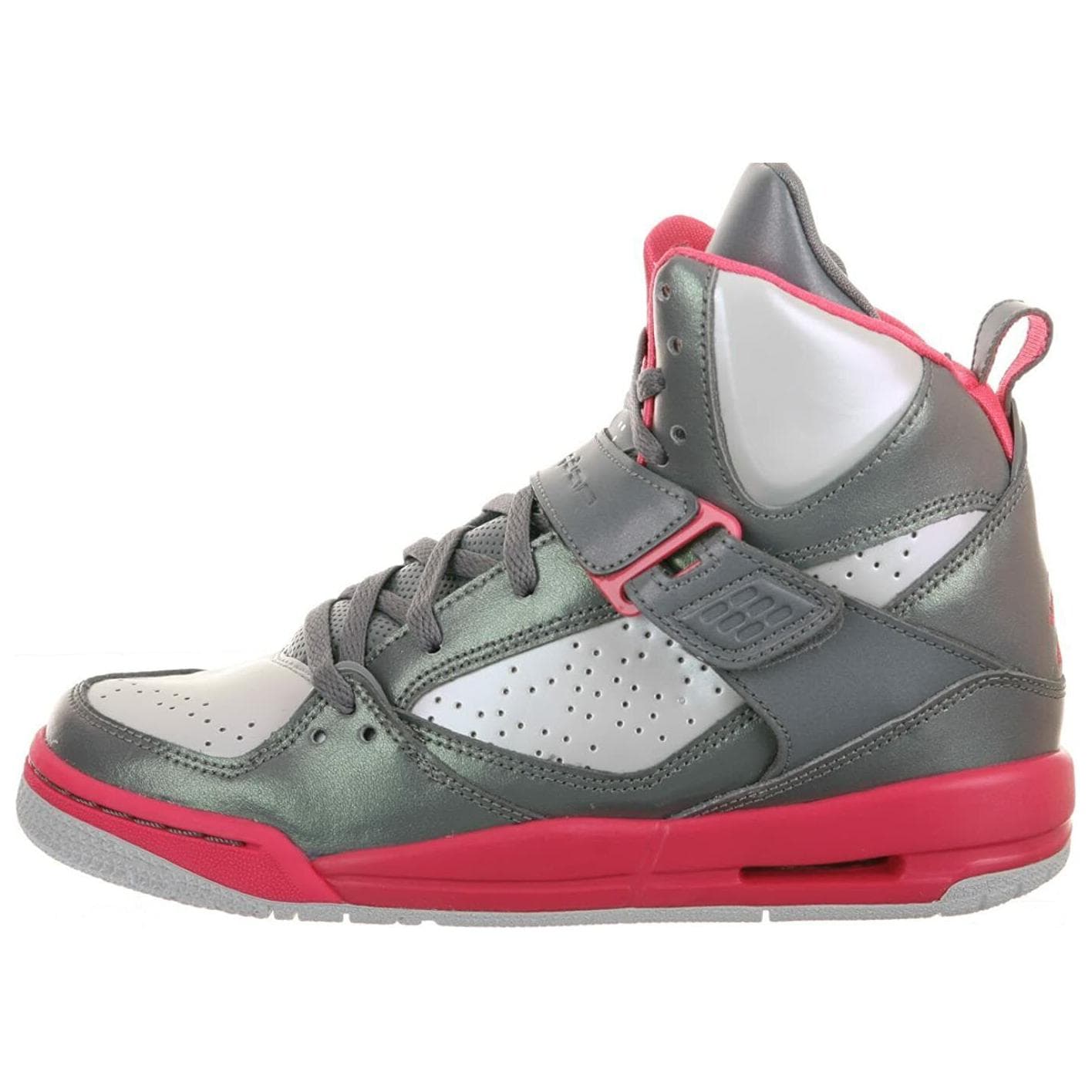 Ретро баскетбольные кроссовки Jordan Flight 45 High - изображение 1