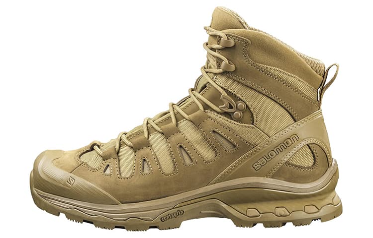 Кроссовки Salomon Quest 4d Forces 2 - изображение 1