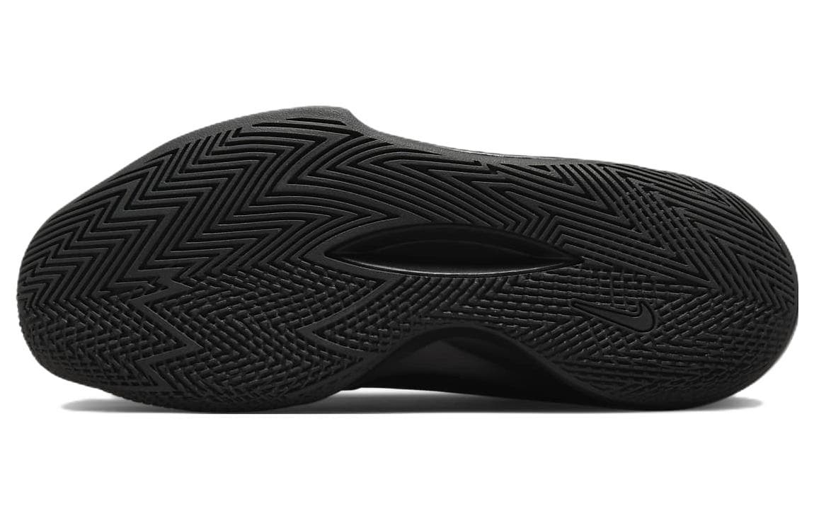 Кроссовки для баскетбола Nike Precision 6 Low Black - изображение 6