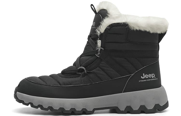 Ботинки зимние Jeep - изображение 1