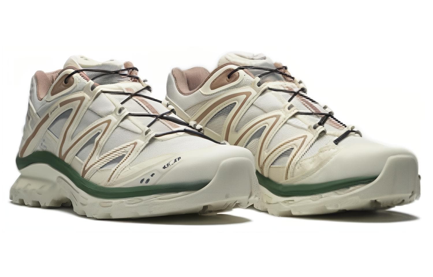 Кроссовки Salomon XT-Quest Adv Vanilla - изображение 2