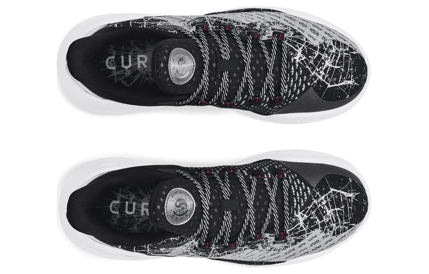 Кроссовки для баскетбола Under Armour Curry 11 "Bruce Lee Future Dragon" - изображение 4