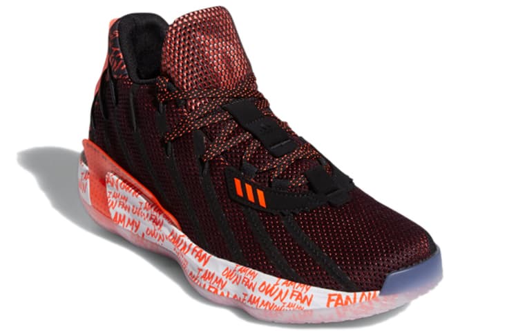 Кроссовки для баскетбола adidas D Lillard 7 GCA - изображение 3