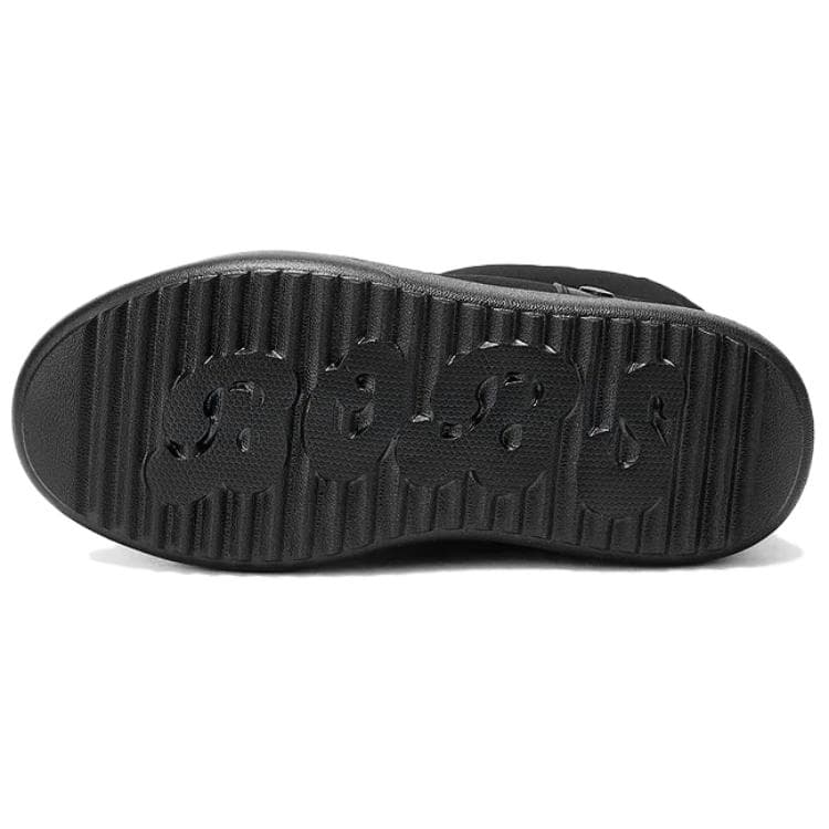 Ботинки зимние Skechers Bob's Короткие Сноубутсы Женские Черные - изображение 5