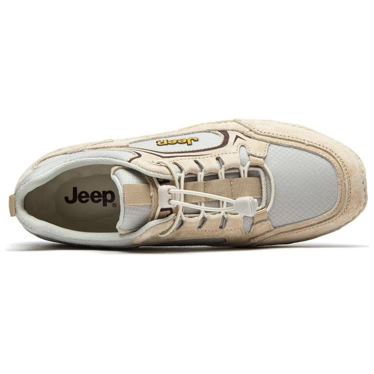 Кроссовки Jeep Амортизация Низкий Топ Походная обувь Мужская - изображение 4