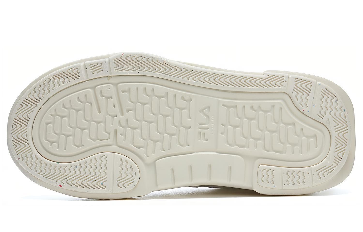 Кеды FILA Low Canvas Sneakers White - изображение 5