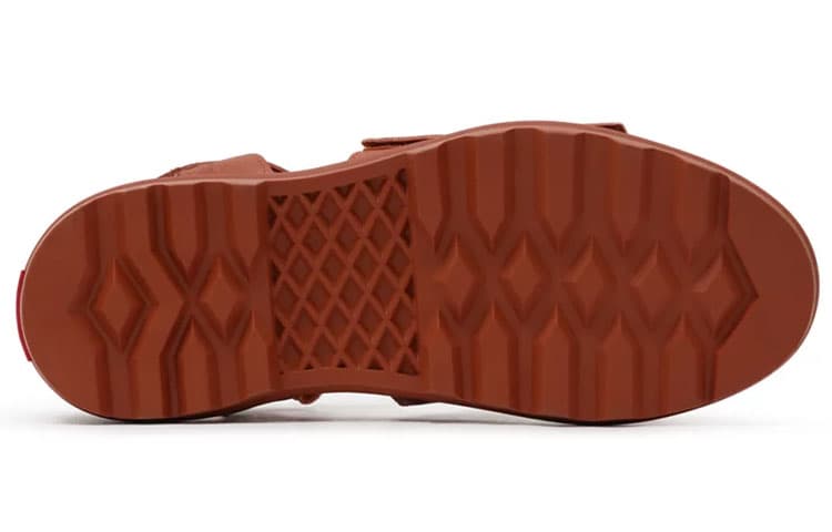 Шлёпанцы Vans Textured Waves Colfax Sandal - изображение 5
