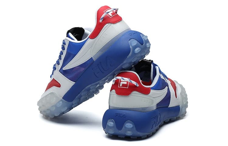 Кроссовки Fila Gara - изображение 5