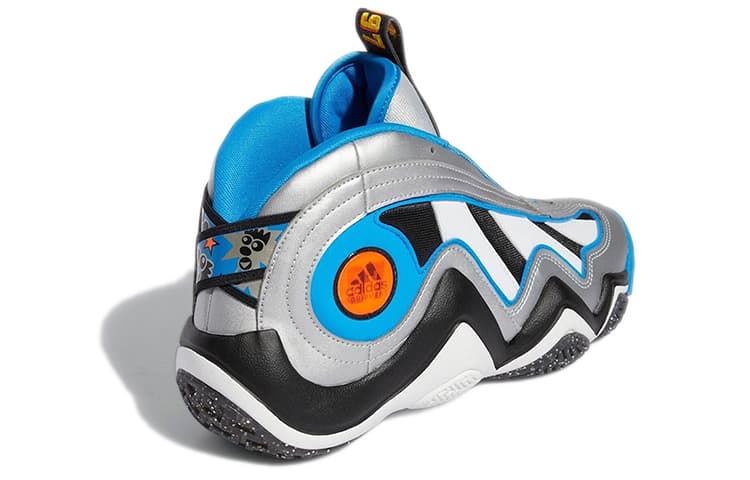 Ретро баскетбольные кроссовки adidas Crazy 97 EQT "1997 All Star" - изображение 4