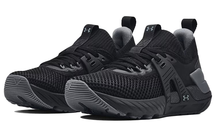Кроссовки для спортзала Under Armour Project Rock 4 - изображение 2