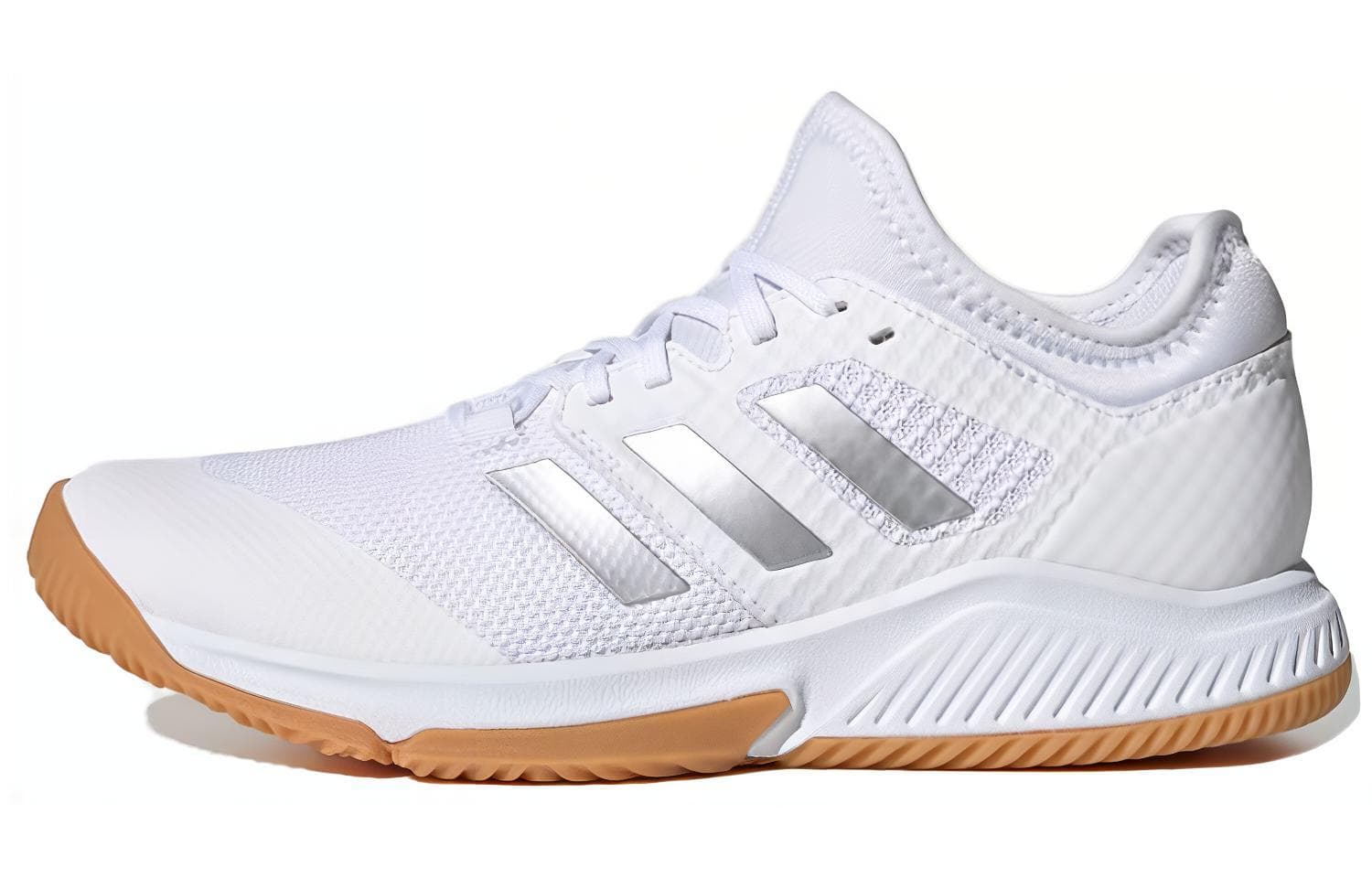 Кроссовки для бадминтона adidas Court Team Bounce - изображение 1