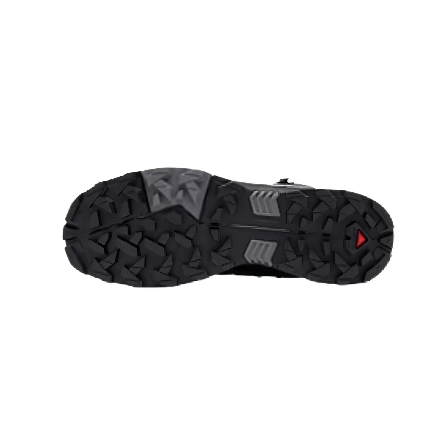 Кроссовки Salomon X ULTRA 5 MID Gtx Устойчивый к истиранию Водонепроницаемый и Дышащий Высокий Походный Мужской Черный - изображение 3