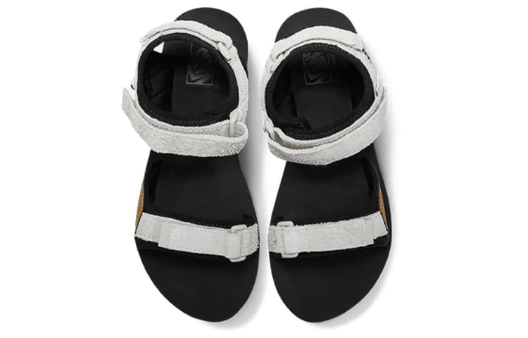 Шлёпанцы Vans - изображение 3
