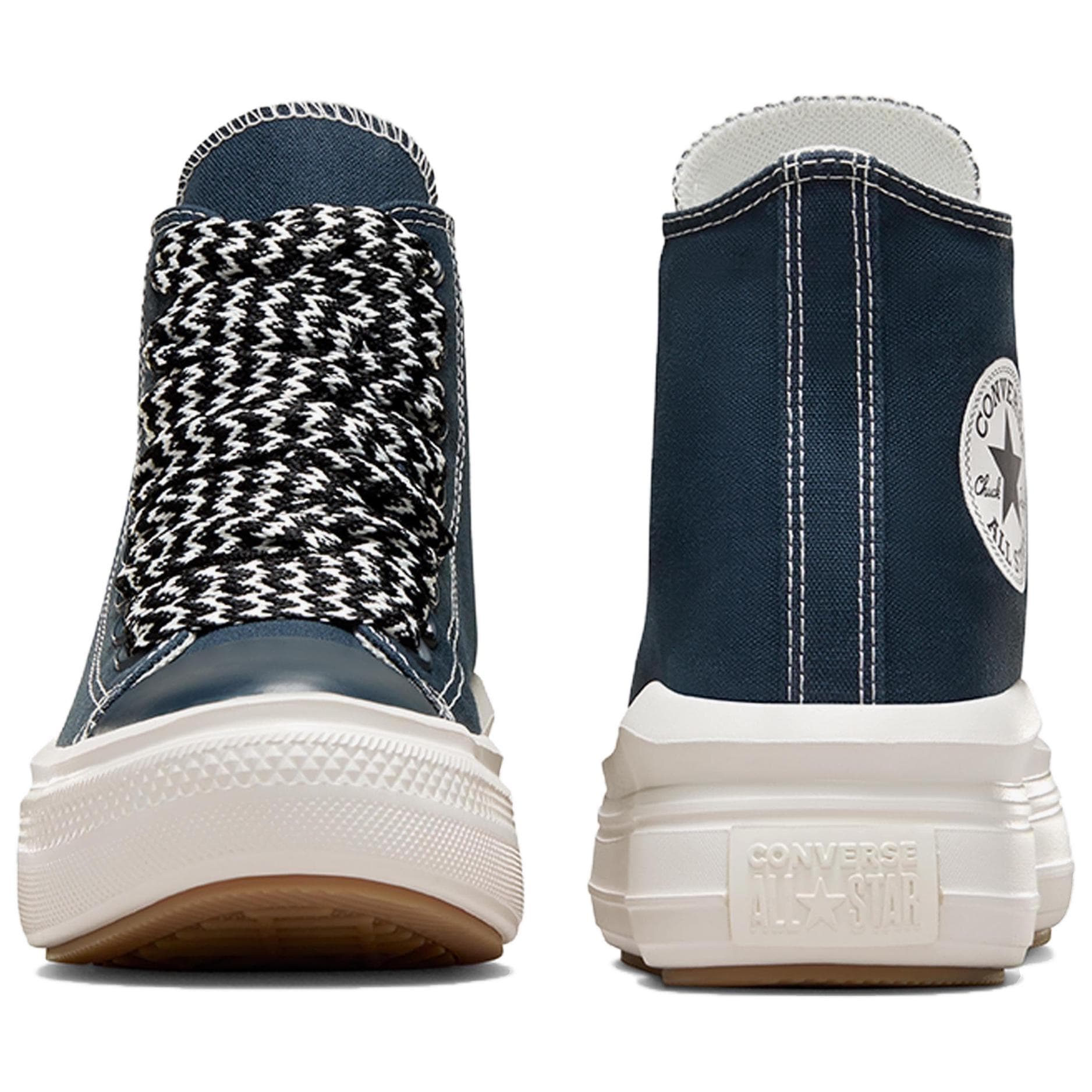 Кеды Converse Chuck TAYLOR All Star High Топ Кеды Женские Циановый - изображение 4