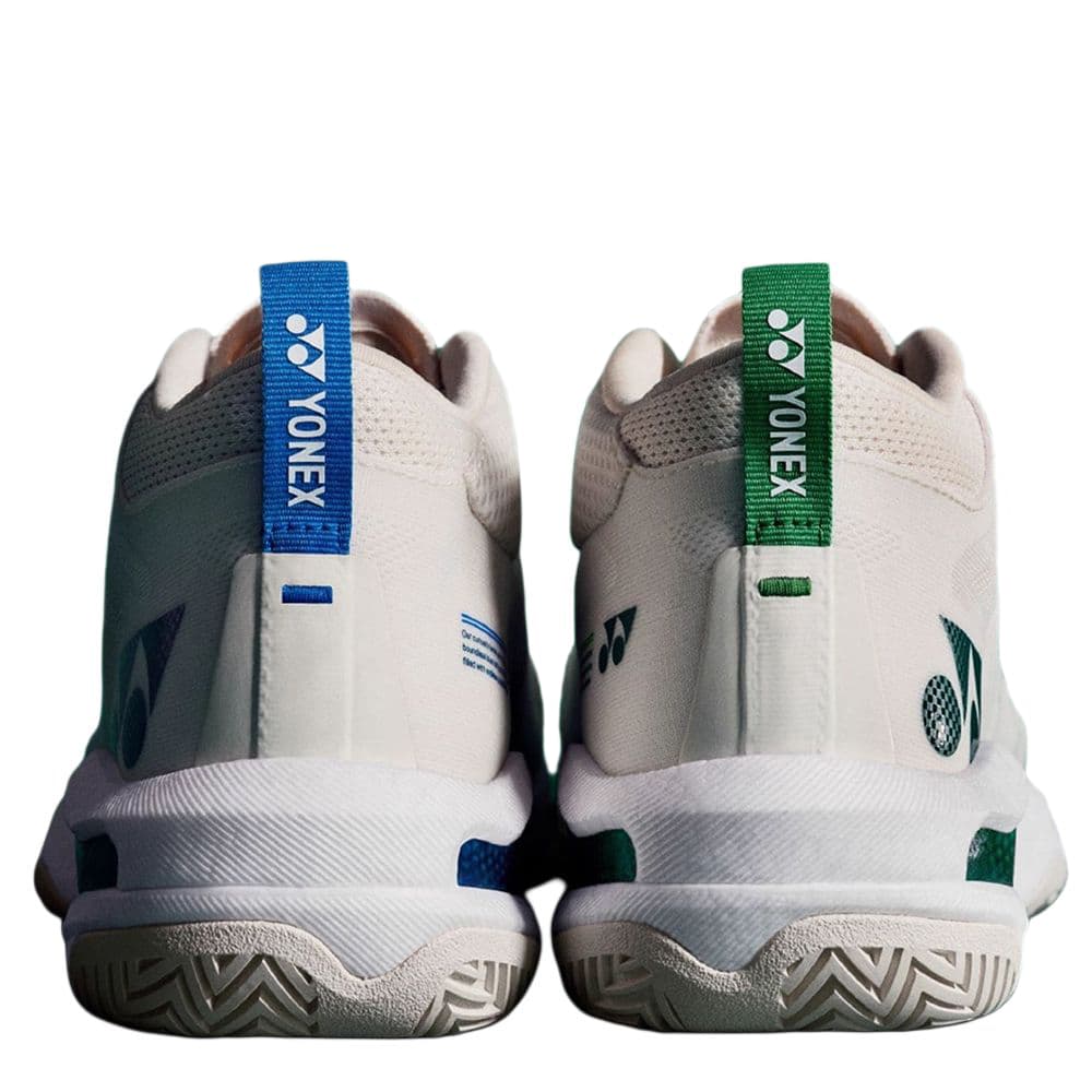 Кроссовки для спортзала YONEX Low Топ Тренировочные кроссовки Женские Бежевый - изображение 3