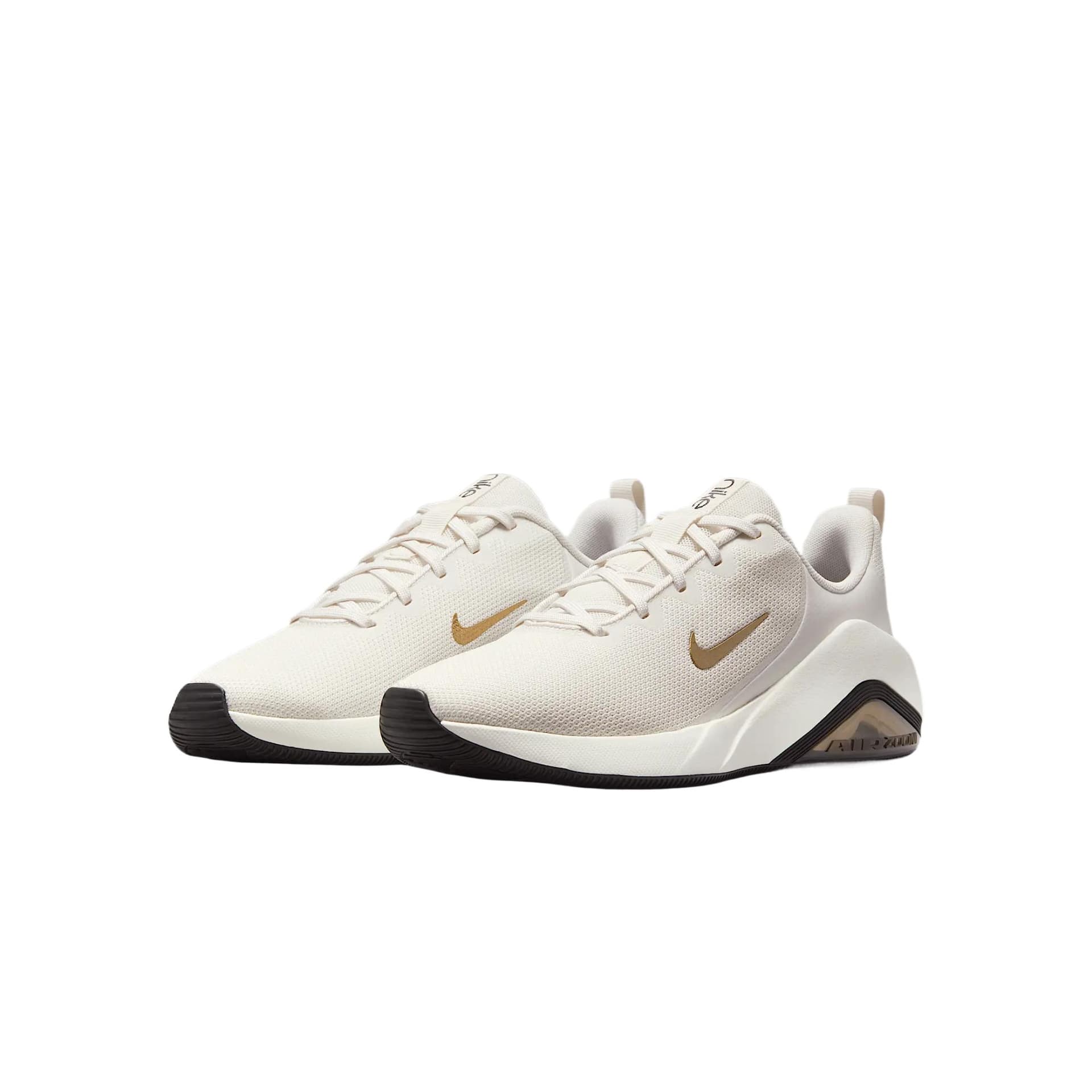 Кроссовки для спортзала Nike Bella 7 Low Топ Кроссовки для тренировок Женские Белые - изображение 3