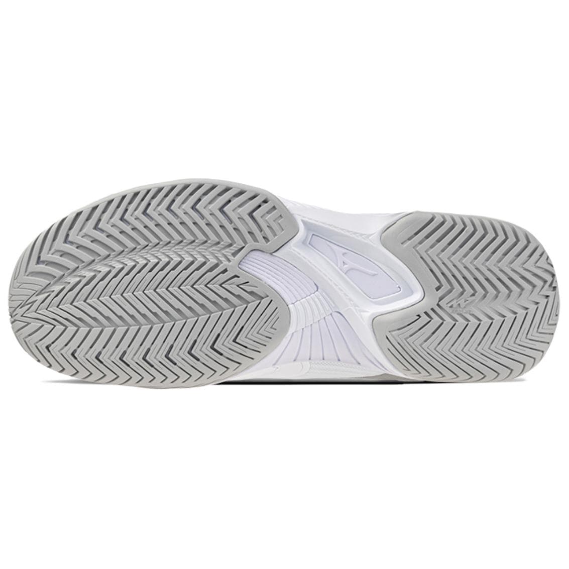 Кроссовки для тенниса Mizuno WAVE EXCEED COURT Low Топ Кроссовки для тенниса Women's White Серый - изображение 5