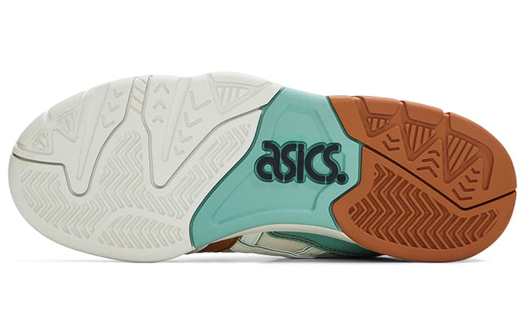 Ретро баскетбольные кроссовки Asics Gel-Fuse "" - изображение 7