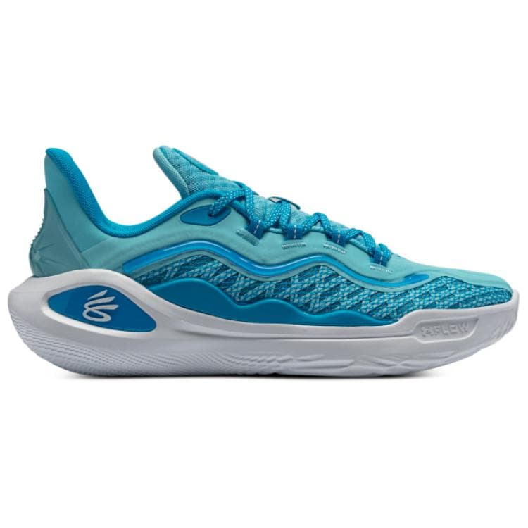 Кроссовки для баскетбола Under Armour Curry 11 'Mouthguard' - изображение 2