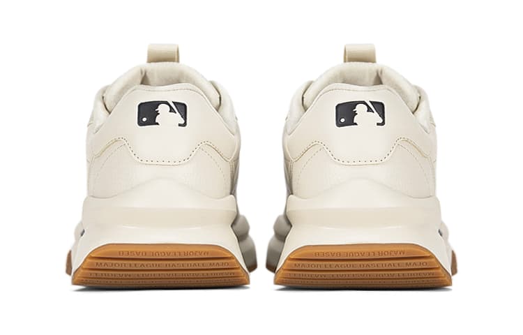 Кроссовки MLB Chunky Runner Basic - изображение 5