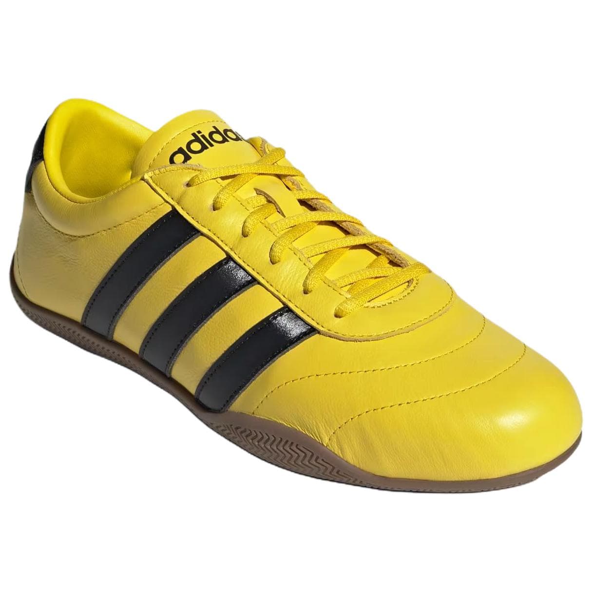 Кроссовки для тенниса Adidas GRAND COURT Кроссовки для тенниса Женские Желтый - изображение 3