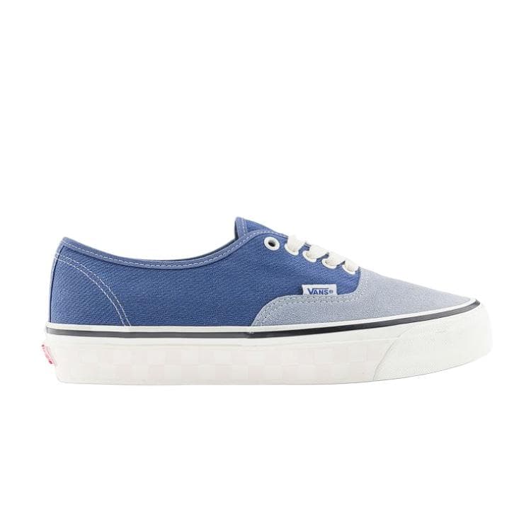 Кеды VANS Низкие кеды унисекс синие - изображение 2