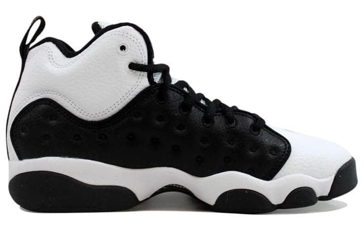 Ретро баскетбольные кроссовки Jordan Jumpman Team II Air - изображение 2
