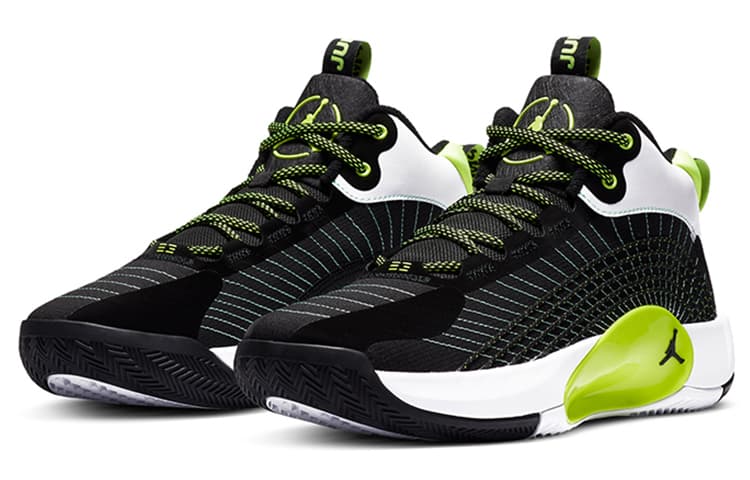 Кроссовки для баскетбола Jordan Jumpman 2021 PF - изображение 3