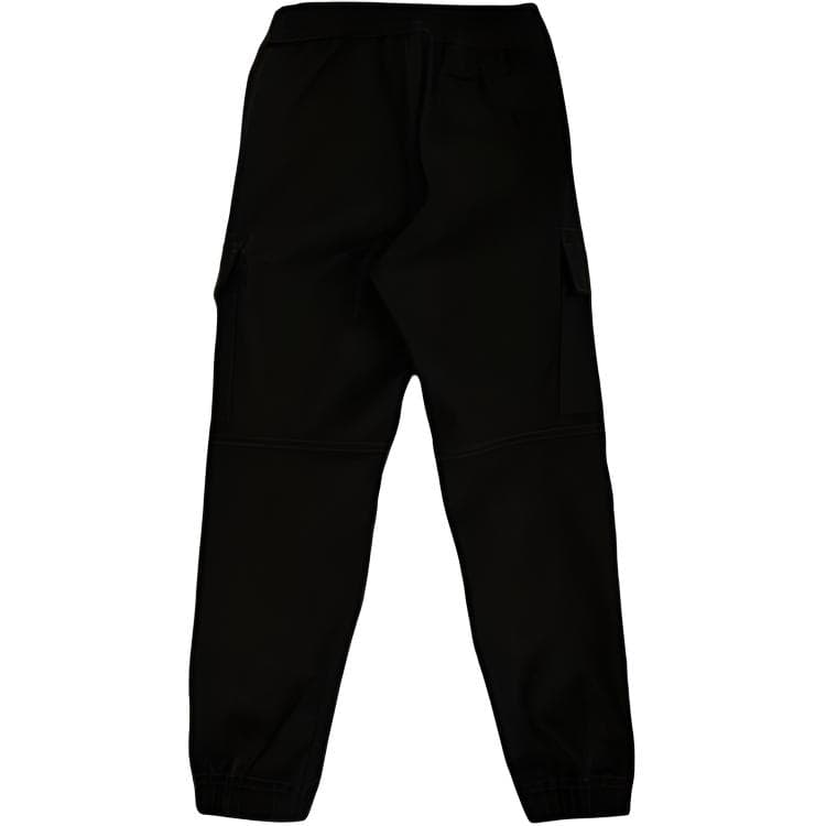 Stone Island Спортивные трикотажные брюки Черный Детский - изображение 2