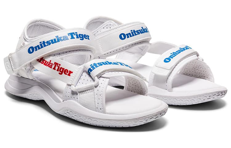 Сандалии с ремешком Onitsuka Tiger - изображение 2