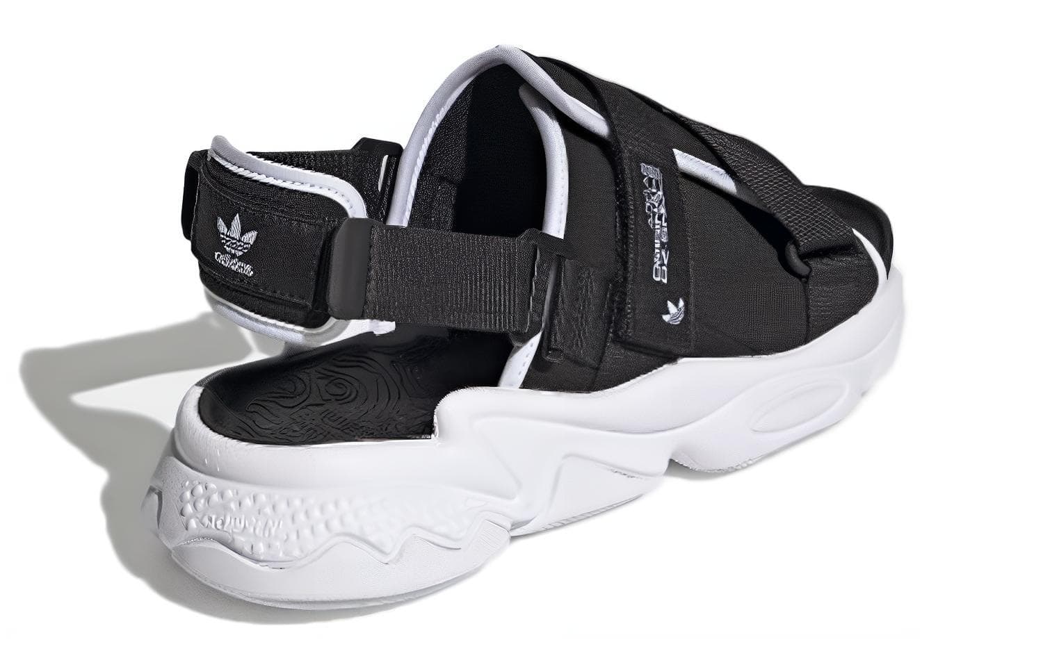 Сандалии с ремешком adidas Ozweego Sandal - изображение 4