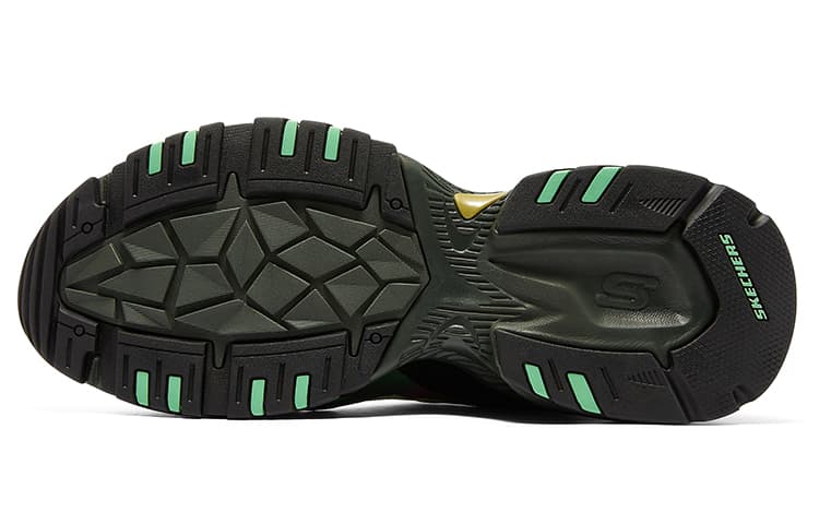 Кроссовки Skechers Stamina V2 One Piece Zoro Colorway - изображение 6