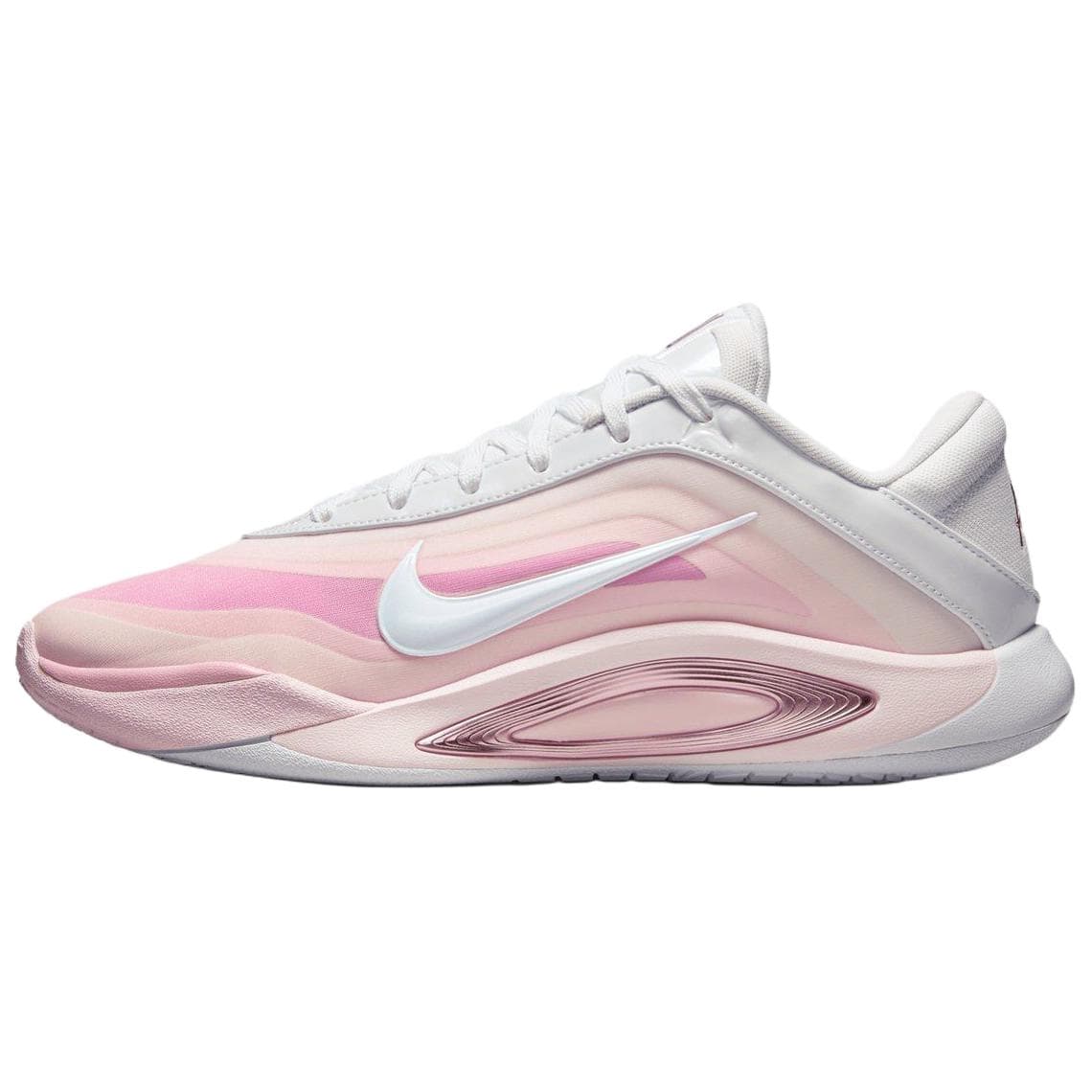 Кроссовки для баскетбола Nike A'One EP - изображение 1