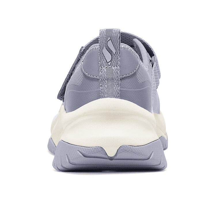 Skechers MOONHIKER Туфли Мэри Джейн Женские Серый - изображение 4