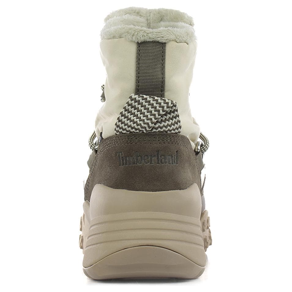 Ботинки зимние Timberland - изображение 5