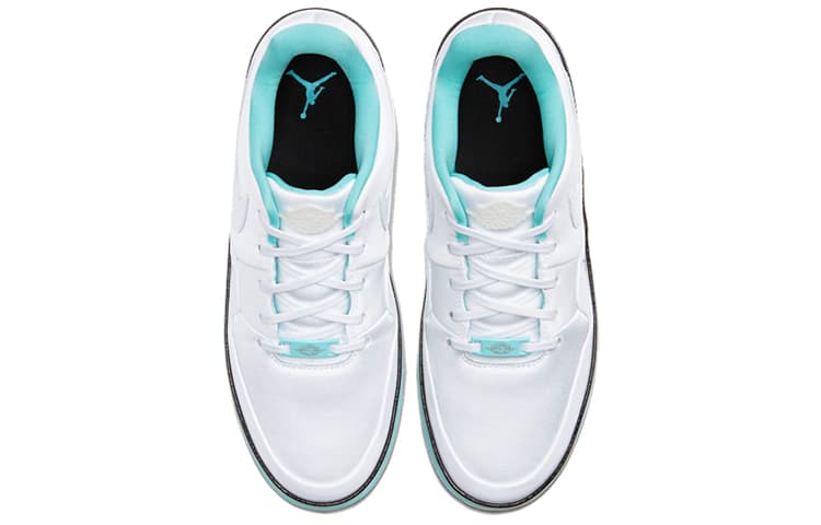 Ретро баскетбольные кроссовки Jordan Air Jordan 1 Jester Xx Low Laced - изображение 4