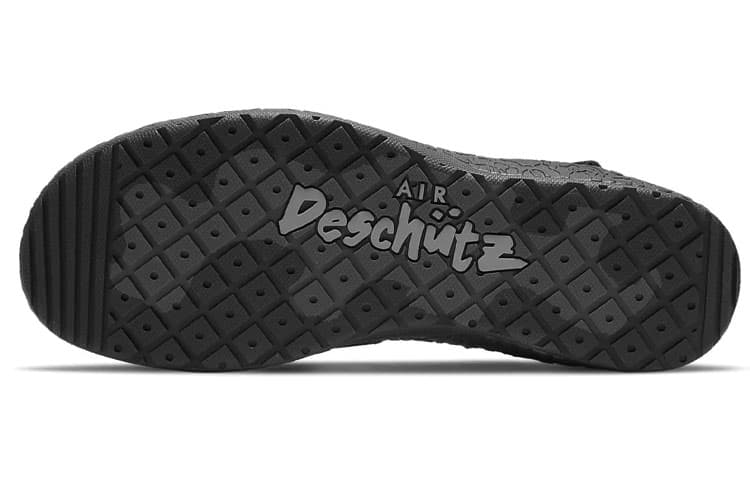 Сандалии с ремешком Nike ACG Air Deschutz Black - изображение 4