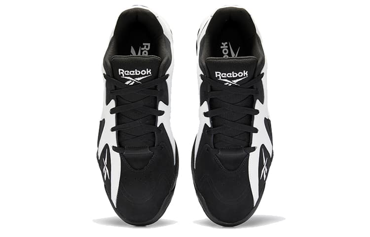 Ретро баскетбольные кроссовки Reebok Kamikaze II - изображение 5