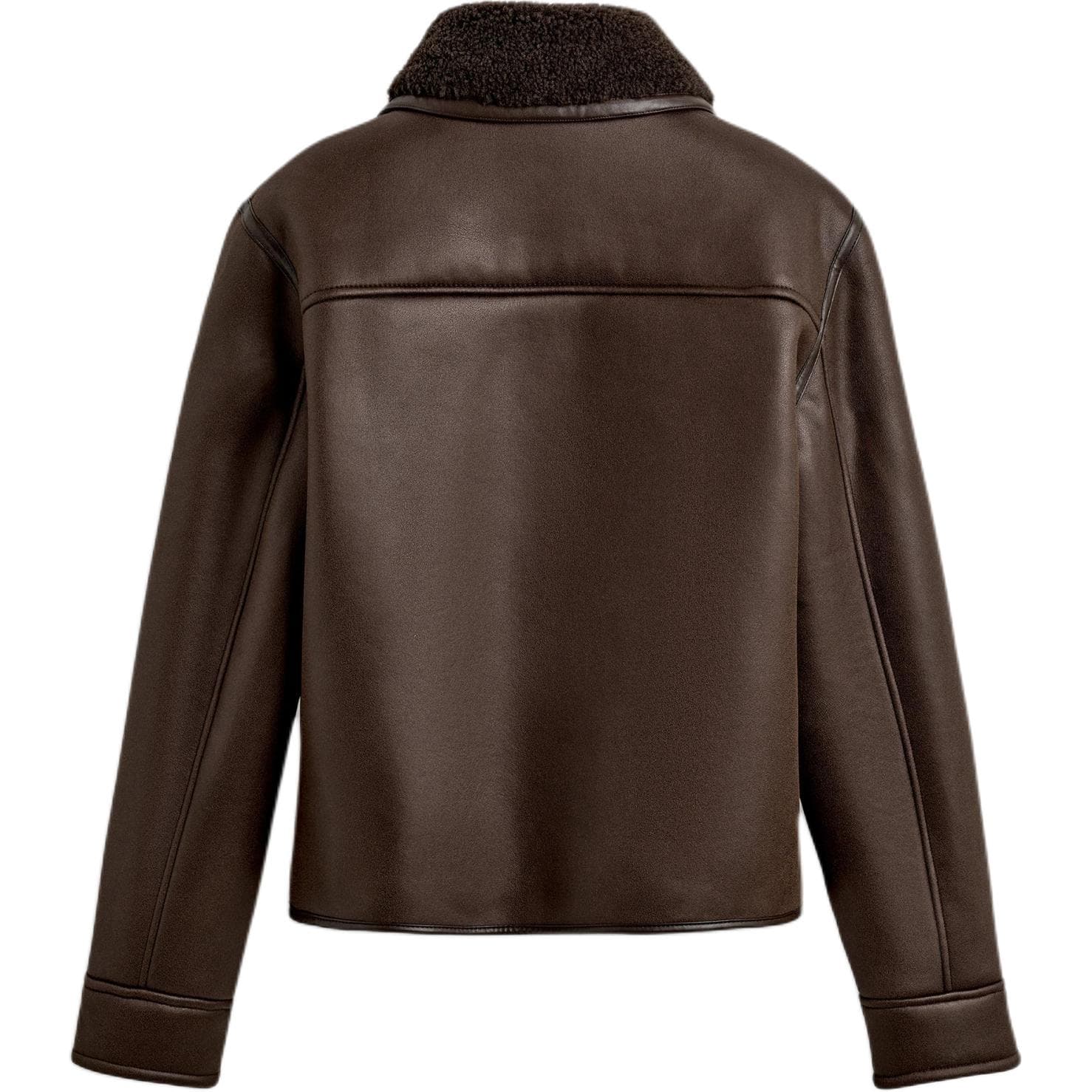 Куртка ZARA FW25 - изображение 2