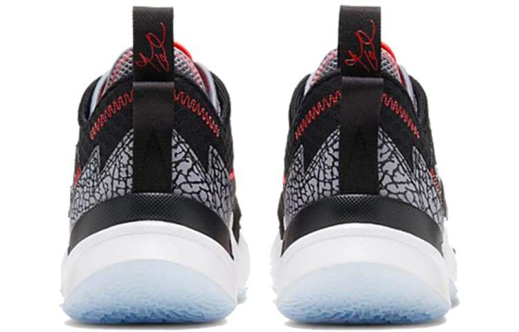 Кроссовки для баскетбола Jordan Why Not Zer0.3 PF - изображение 5