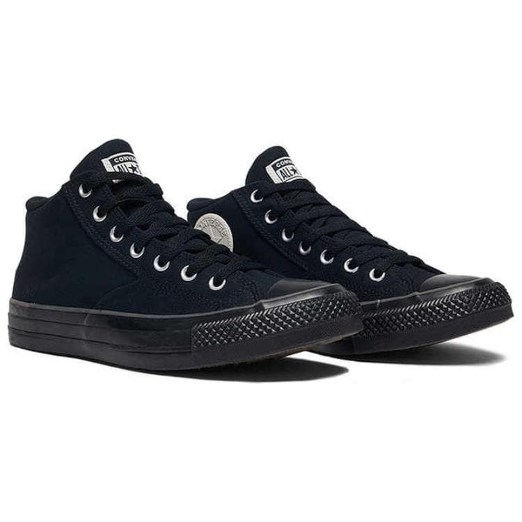 Кеды Converse Chuck TAYLOR Удобные Износостойкие Высокие Кеды Унисекс Черные - изображение 3