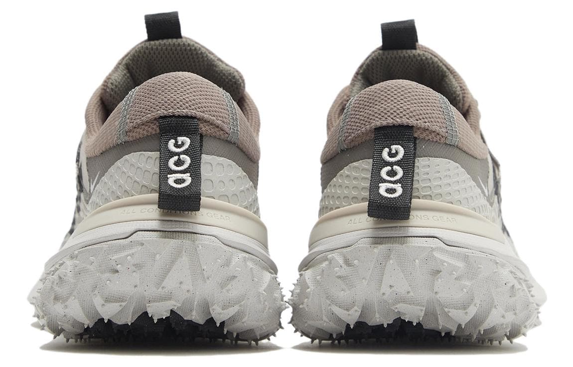 Кроссовки Nike ACG Mountain Fly Low 2 Grey - изображение 4