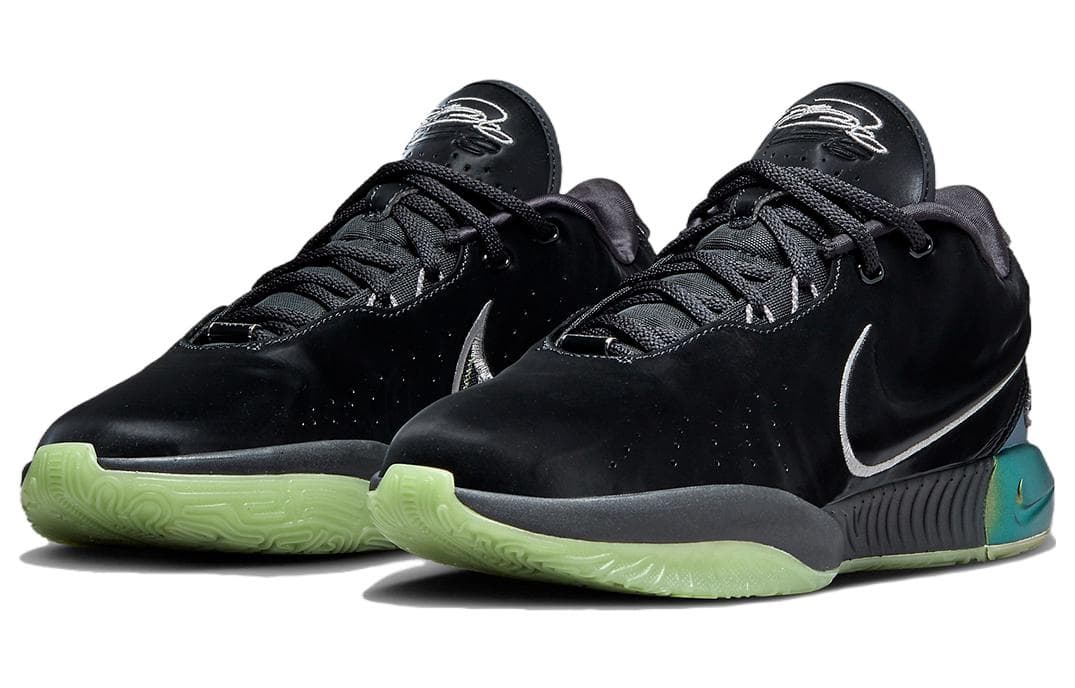 Кроссовки для баскетбола Nike Lebron 21 EP - изображение 3
