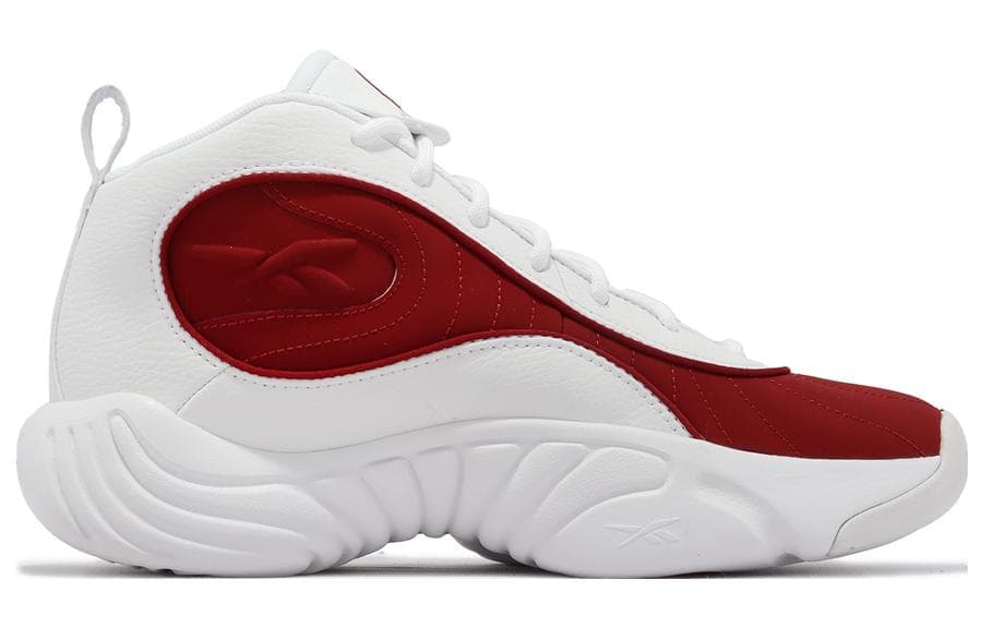 Ретро баскетбольные кроссовки Reebok Answer III 3 - изображение 2