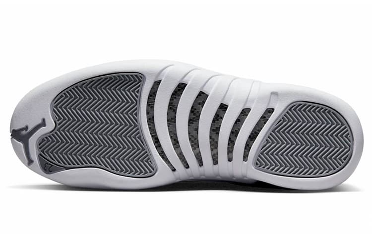 Ретро баскетбольные кроссовки Jordan Air Jordan 12 Retro "Stealth" - изображение 6