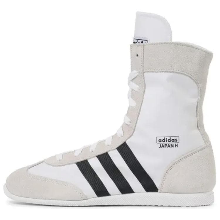 Кроссовки для спортзала Adidas Originals Япония Противоскользящие Износостойкие Высокие Кроссовки для тренировок Женские - изображение 1